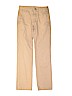 Gap Kids 100% Cotton Solid Tan Khakis Size 18 - photo 1