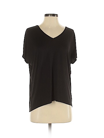 Ann Taylor LOFT Short Sleeve T-Shirt (view 1)