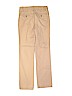 Gap Kids 100% Cotton Solid Tan Khakis Size 18 - photo 2