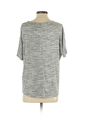 Ann Taylor LOFT Short Sleeve T-Shirt (view 2)