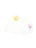 Gymboree 100% Cotton White Denim Shorts Size 8 - photo 1