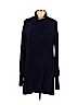 Free People Purple Casual Dress Size L - photo 1
