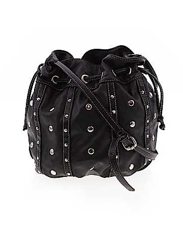 Nine West Leather Bucket Bag (view 1)
