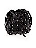 Nine West Black Leather Bucket Bag One size - photo 1