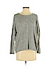 Ann Taylor LOFT Gray Pullover Sweater Size S (petite) - photo 1