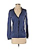 Ann Taylor Blue Cardigan Size S (petite) - photo 1