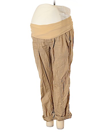 Motherhood Casual Pants (view 1)