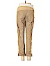 Motherhood 100% Cotton Tan Casual Pants Size S - photo 2