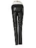Unbranded Black Faux Leather Pants Size M - photo 2