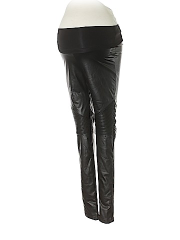 Unbranded Faux Leather Pants (view 1)