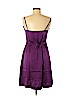 Marc by Marc Jacobs 100% Silk Purple Casual Dress Size 6 - photo 2