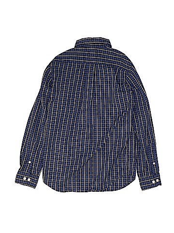 Classic Club Long Sleeve Button-Down Shirt (view 2)