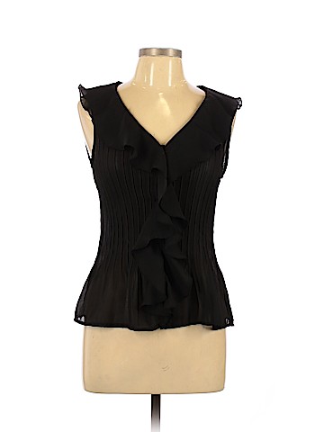 Sunny Leigh Sleeveless Blouse (view 1)