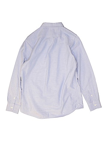 Gap Long Sleeve Button-Down Shirt (view 2)