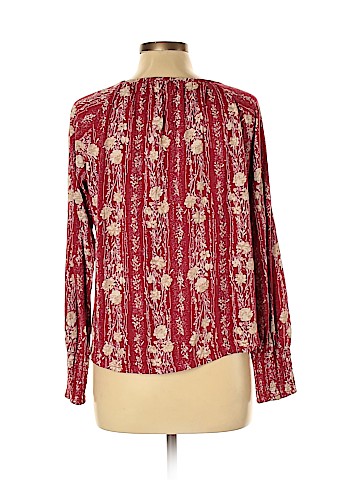 Lucky Brand Long Sleeve Top (view 2)