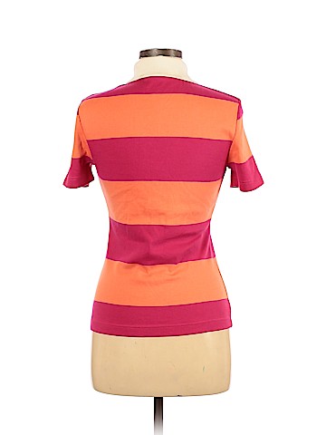 Tory Burch Short Sleeve Button-Down Shirt (view 2)