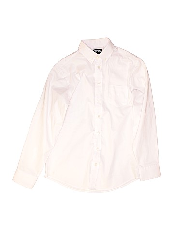 Chaps Long Sleeve Button-Down Shirt (view 1)
