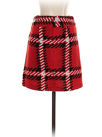 Topshop Wool Skirt (view 2)