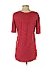 Madewell 100% Viscose Red Short Sleeve T-Shirt Size S - photo 2