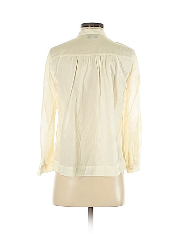 Madewell Long Sleeve Blouse (view 2)