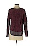 We the Free 100% Cotton Burgundy Long Sleeve Top Size S - photo 2