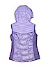 Free Country 100% Polyester Purple Vest Size 5 - 6 - photo 2
