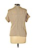 Ann Taylor 100% Cotton Tan Cardigan Size XS (petite) - photo 2