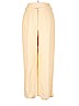 Liz Claiborne Yellow Silk Pants Size 14 - photo 1
