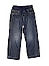 Carter's 100% Cotton Blue Jeans Size 3T - photo 1