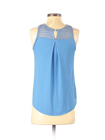 Ann Taylor LOFT Sleeveless Top (view 2)