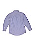 The Children's Place 100% Cotton Blue Long Sleeve Button-Down Shirt Size 7 - 8 - photo 2