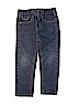 U.S. Polo Assn. 100% Cotton Blue Jeans Size 3T - photo 1