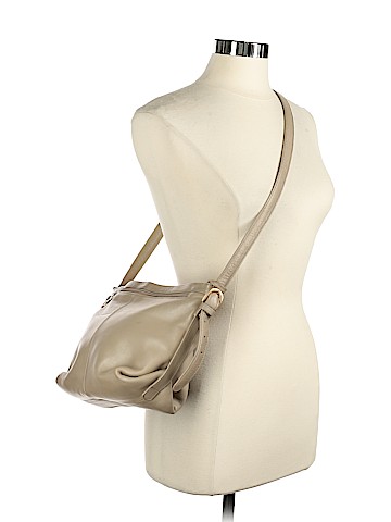 Stone Mountain Leather Satchel (view 2)