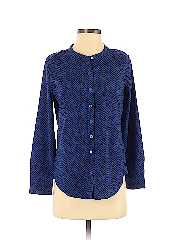 Apt. 9 Long Sleeve Blouse (view 1)