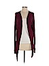 American Eagle Outfitters Burgundy Cardigan Size S (petite) - photo 1