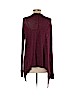 American Eagle Outfitters Burgundy Cardigan Size S (petite) - photo 2