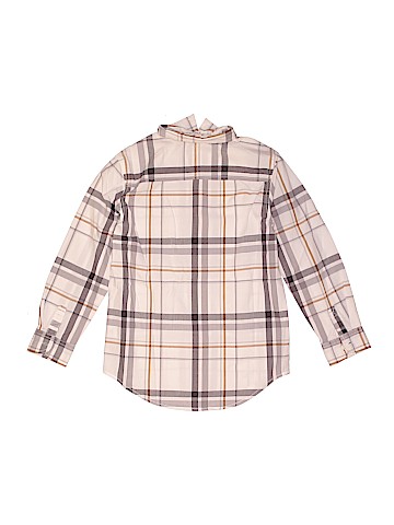 Crazy 8 Long Sleeve Button-Down Shirt (view 2)