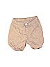 Cat & Jack 100% Cotton Solid Tan Shorts Size 2T - photo 1