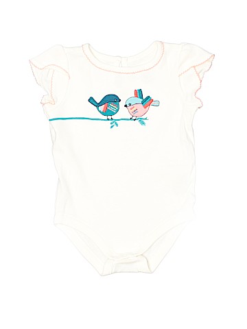 Gymboree Short Sleeve Onesie (view 1)