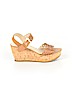 Franco Sarto Tan Wedges Size 8 1/2 - photo 1