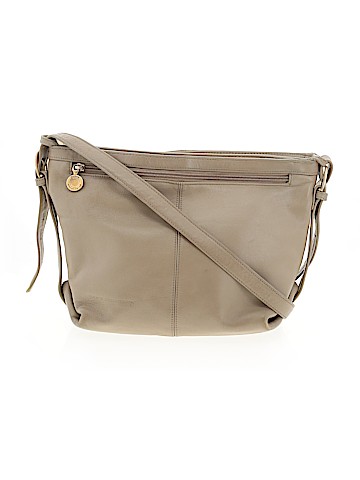 Stone Mountain Leather Satchel (view 1)