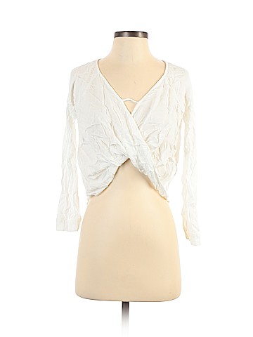 Urban Outfitters Long Sleeve Blouse (view 1)