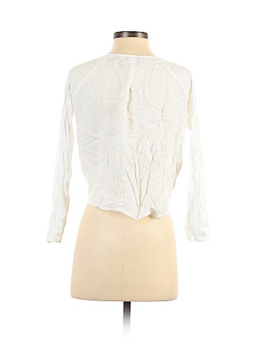 Urban Outfitters Long Sleeve Blouse (view 2)