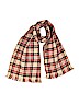 Mud Pie 100% Acrylic Plaid Red Scarf One size - photo 1