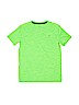 Active by Old Navy 100% Polyester Green Active T-Shirt Size L (youth) - photo 1
