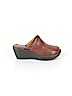 Born Crown Brown Mule/Clog Size 8 - photo 1