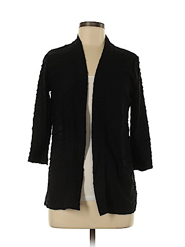 JM Collection Cardigan (view 1)