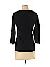 Vince Camuto Black Pullover Sweater Size S - photo 2