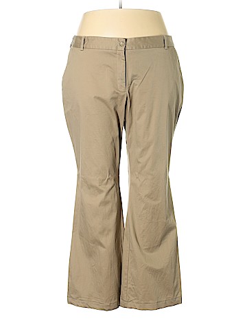 Lands' End Khakis (view 1)