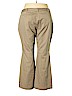 Lands' End Tan Khakis Size 22W - photo 2